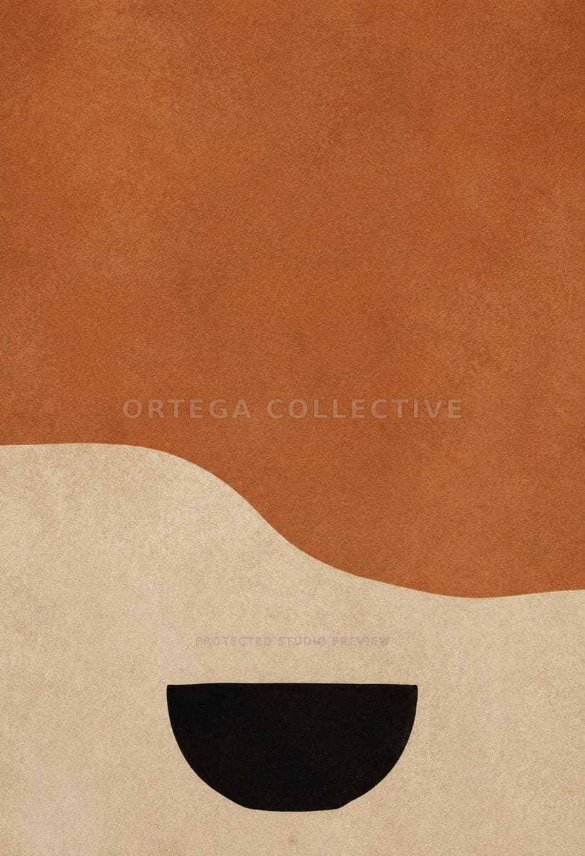 Terra, an original Ortega Collective artwork
